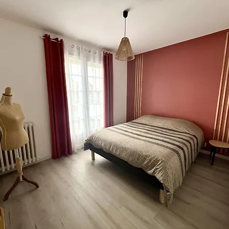 Hébergement de vacances Beausejour, Maison Coquette 3 Chambres Avec Wifi