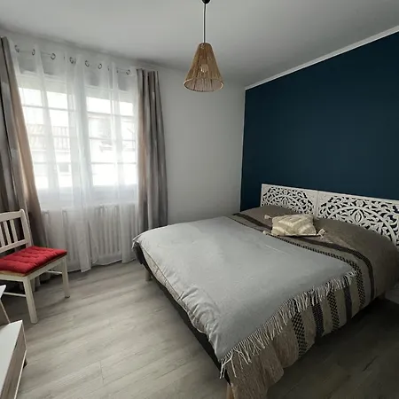 Beausejour, Maison Coquette 3 Chambres Avec Wifi Olonne-sur-Mer