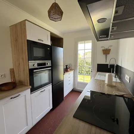 Beausejour, Maison Coquette 3 Chambres Avec Wifi