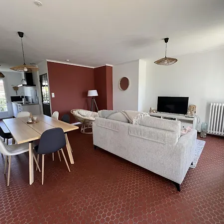 Beausejour, Maison Coquette 3 Chambres Avec Wifi