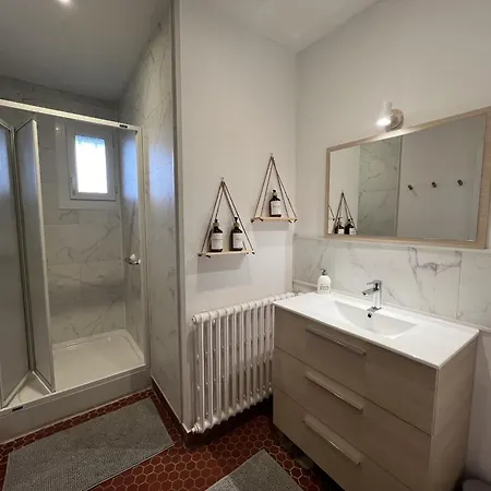 Beausejour, Maison Coquette 3 Chambres Avec Wifi Hébergement de vacances Olonne-sur-Mer