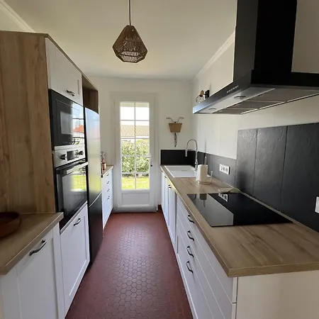 Beausejour, Maison Coquette 3 Chambres Avec Wifi * Olonne-sur-Mer