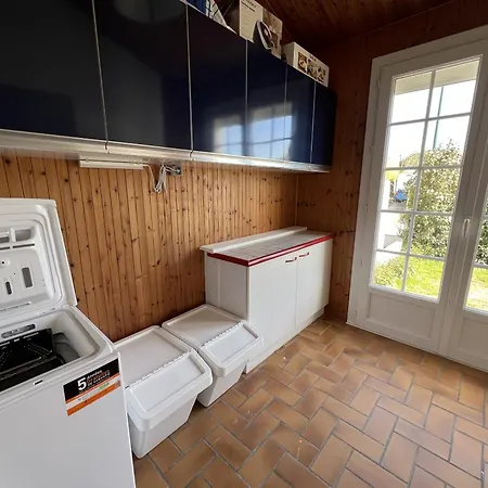 Beausejour, Maison Coquette 3 Chambres Avec Wifi Hébergement de vacances Olonne-sur-Mer
