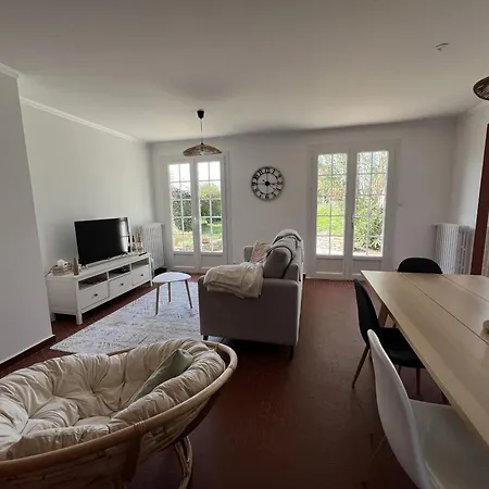 Beausejour, Maison Coquette 3 Chambres Avec Wifi