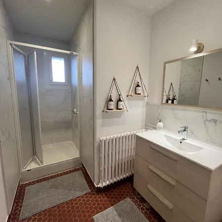 Beausejour, Maison Coquette 3 Chambres Avec Wifi